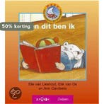 En dit ben ik / Maan voor kinderen die leren lezen / 1, Boeken, Kinderboeken | Jeugd | onder 10 jaar, Verzenden, Gelezen, Elle van Lieshout