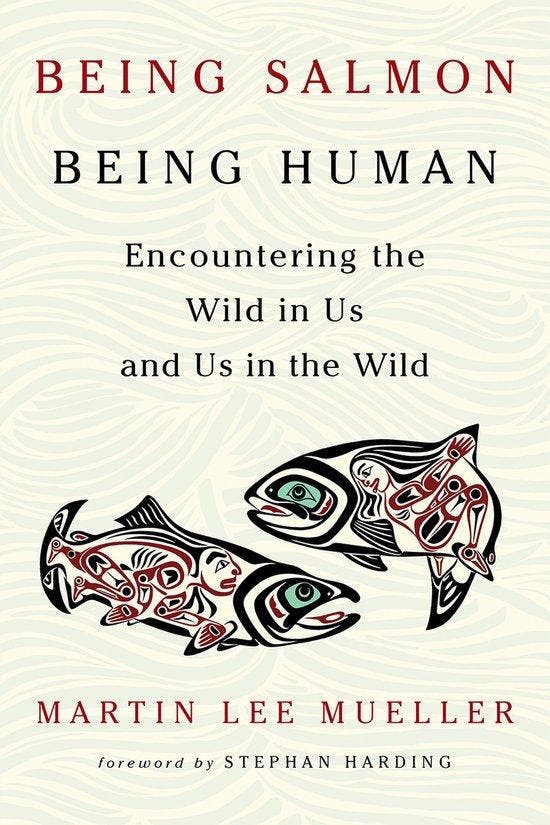 Being Salmon, Being Human 9781603587457 Martin Lee Mueller, Boeken, Taal | Engels, Gelezen, Verzenden