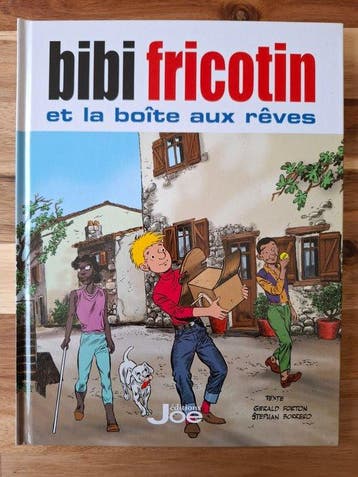 Bibi Fricotin - Bibi Fricotin et la boîte aux rêves +, Boeken, Nieuw