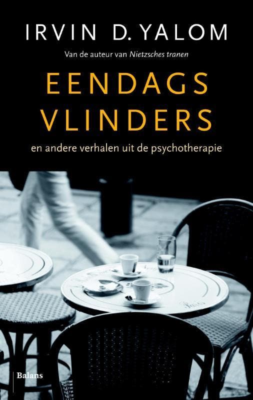Eendagsvlinders en andere verhalen uit de psychotherapie, Boeken, Politiek en Maatschappij, Gelezen, Verzenden