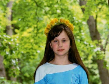 Rineke Dijkstra (1959) - A.V. Fomin Botanical Garden, Kiev,
