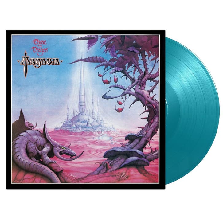 Magnum - Chase The Dragon, CD & DVD, Vinyles | Rock
