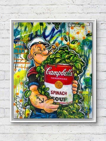Pettese (1985) - Popeye Campbells