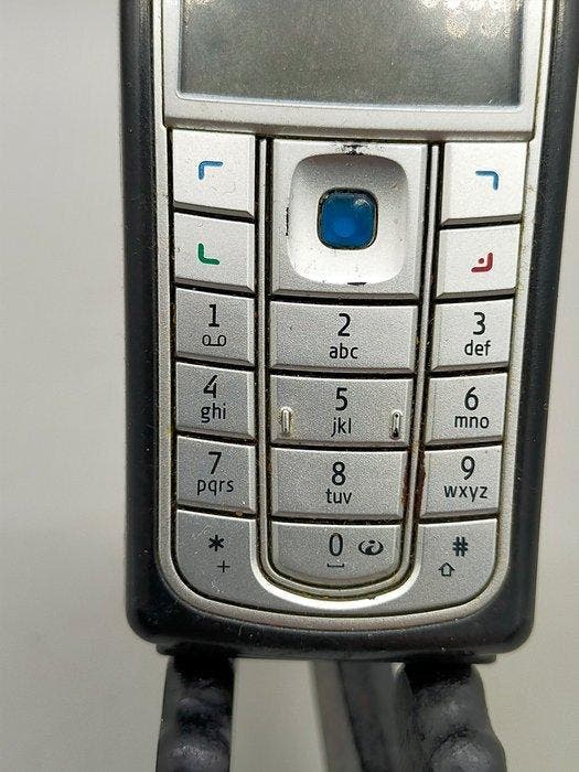 Nokia 6230 - Mobiltelefon – Klassisches Tastenhandy mit, Consoles de jeu & Jeux vidéo, Consoles de jeu | Accessoires Autre