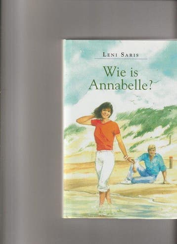 Wie is Annabelle? - Saris, Verzenden