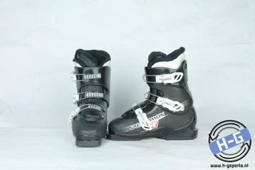 Refurbished - Skischoenen - Lange Green - 21.5MP/34EU, Ophalen of Verzenden, Schoenen