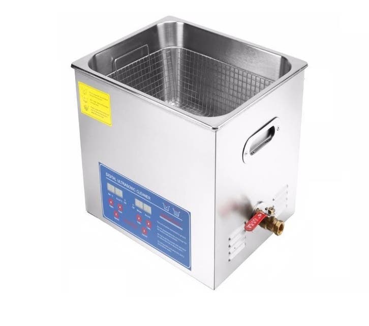 TM Profi 15 Liter Ultrasoon Reiniger, Auto diversen, Autogereedschap, Verzenden