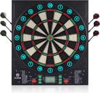 Blesion Dartbord 34 spellen | Retour deal | Nu extreem go..., Sport en Fitness, Darts, Verzenden, Nieuw, Dartbord met pijlen, Elektronisch