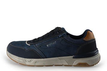 Mustang Sneakers in maat 46 Blauw, Kleding | Heren, Sneakers, Verzenden, Blauw, Mustang