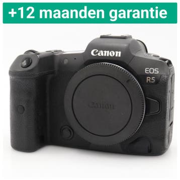 Canon EOS R5 body | Tweedehands, Verzenden