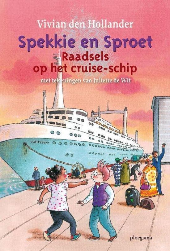 Spekkie en Sproet, Boeken, Overige Boeken, Verzenden