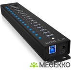 ICY BOX IB-HUB1717-U3 USB 3.2 Gen 1 (3.1 Gen 1) Type-A 5000, Verzenden, Nieuw