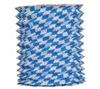 Oktoberfest Lampion Beieren 24cm, Verzenden, Nieuw