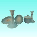 Art déco Ensemble de lavabo (5) - Royal Doulton - Poterie