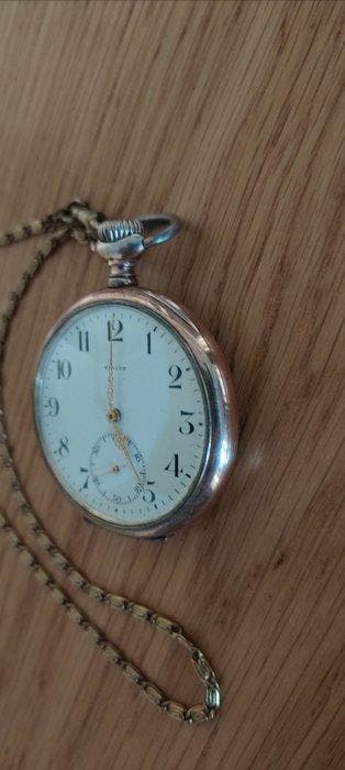 Zenith - 15 rubis Grand prix Paris 1900 - 2021301 -