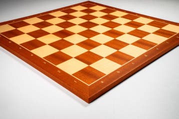 Luxe Schaakborden (Hout en Plastic), Hobby en Vrije tijd, Denksport en Puzzels, Verzenden, Nieuw, Schaken