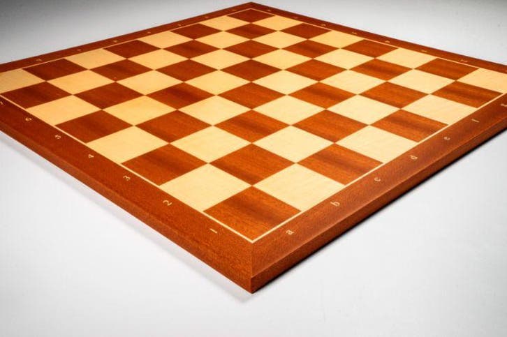 Luxe Schaakborden (Hout en Plastic), Hobby en Vrije tijd, Denksport en Puzzels, Schaken, Nieuw, Verzenden