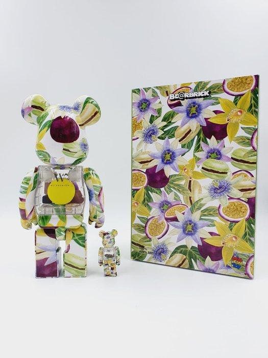 La Maison du Chocolat x Bearbrick - La Maison du Chocolat, Antiek en Kunst, Kunst | Designobjecten