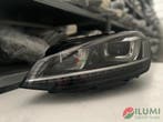 PHARE AVANT VW GOLF XENON GAUCHE KPL 5G1941033, Autos : Pièces & Accessoires, Éclairage, Verzenden