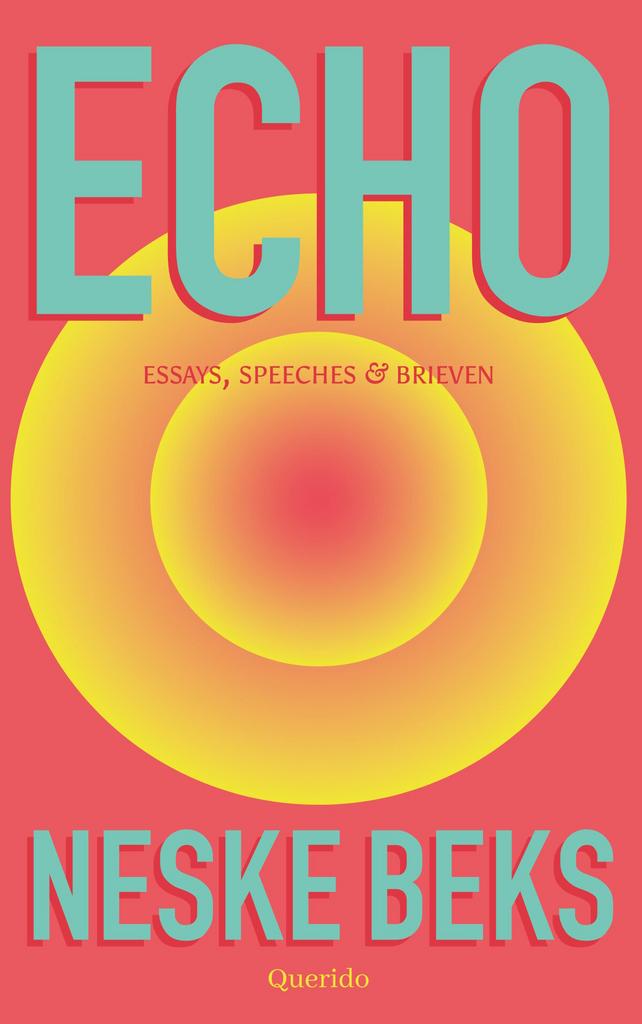 Echo (9789021429762, Neske Beks), Boeken, Romans, Nieuw, Verzenden