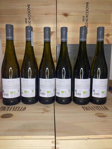 2023 Planeta Eruzione Carricante - Sicile - 6 Bouteille