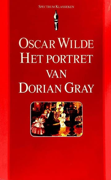 Portret van dorian gray - Wilde, Oscar 9789027417404 Wilde, Verzenden, Gelezen, Wilde