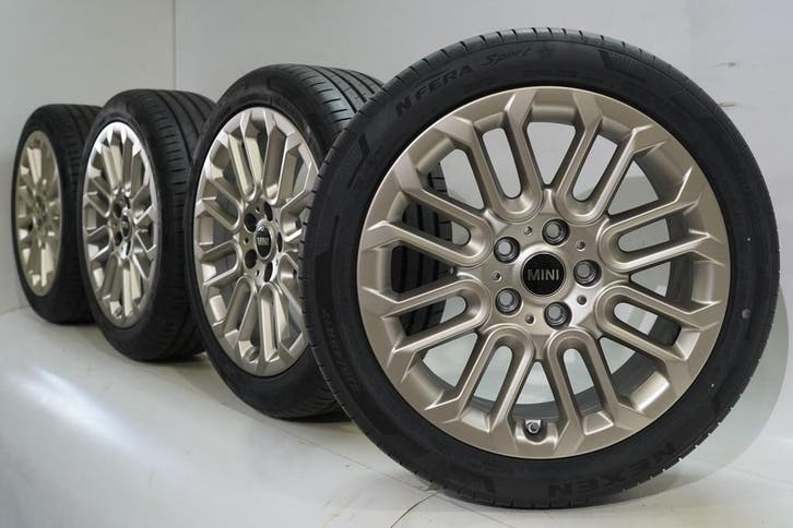 Mini F65 / F66 One / Cooper / Cooper D / Cooper S 17 inch ve, Autos : Pièces & Accessoires, Pneus & Jantes, Enlèvement ou Envoi