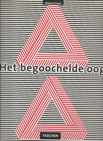 BEGOOCHELDE OOG 9783822892053 Bruno Ernst, Verzenden, Gelezen, Bruno Ernst