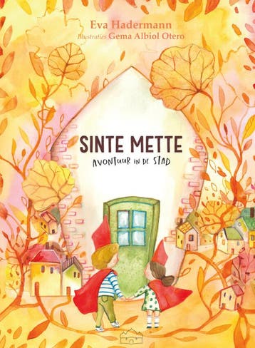 Sinte Mette 9789083462608 Eva Hadermann, Verzenden, Zo goed als nieuw, Eva Hadermann