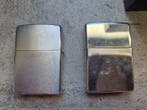 Zippo - Aansteker - Staal - (2), Verzamelen, Nieuw