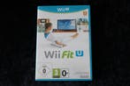 Wii Fit U Nintendo Wii U, Verzenden, Nieuw