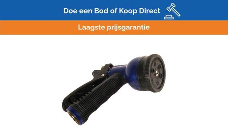 Bieden: Marco R64 000 21 R-Kit jet gun for water, Watersport en Boten, Bootonderdelen, Ophalen of Verzenden