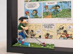 Studio Delu. (1976) - Gaston Lagaffe – Diptyque 2×27x27