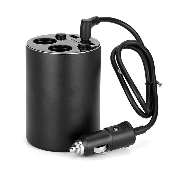 Auto Drinkbeker Multi-oplaadstation, Autos : Divers, Accessoires de voiture, Envoi