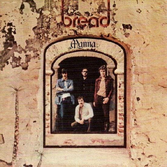 Bread - Manna, CD & DVD, Vinyles | Pop, Envoi