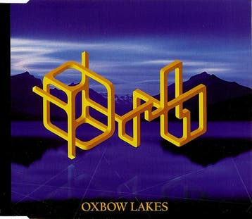 Orb - Oxbow Lakes, Verzenden