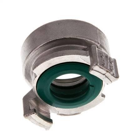 Coupleur femelle 1 1/4 GEKA pour tuyau darrosage en acier, Doe-het-zelf en Bouw, Overige Doe-Het-Zelf en Bouw, Verzenden
