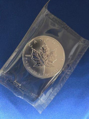 Canada. 5 Dollars 1998 (Zonder minimumprijs)