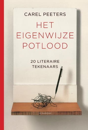 Het Eigenwijze Potlood | Carel Peeters | Nieuw, Verzenden, Nieuw, Carel Peeters
