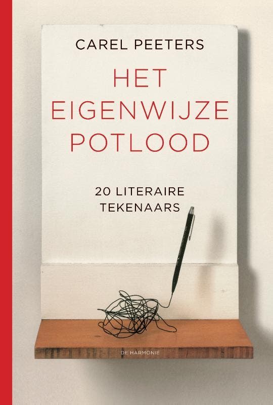 Het Eigenwijze Potlood | Carel Peeters | Nieuw, Livres, Livres Autre, Envoi