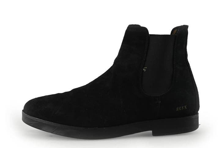 Nubikk Chelsea boots in maat 42 Zwart, Kleding | Heren, Schoenen, Zwart, Gedragen, Boots, Verzenden