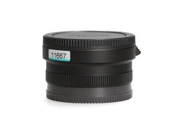 Kiwi E-mount to EF-mount Adapter - 1 jaar garantie, Ophalen of Verzenden, Comme neuf