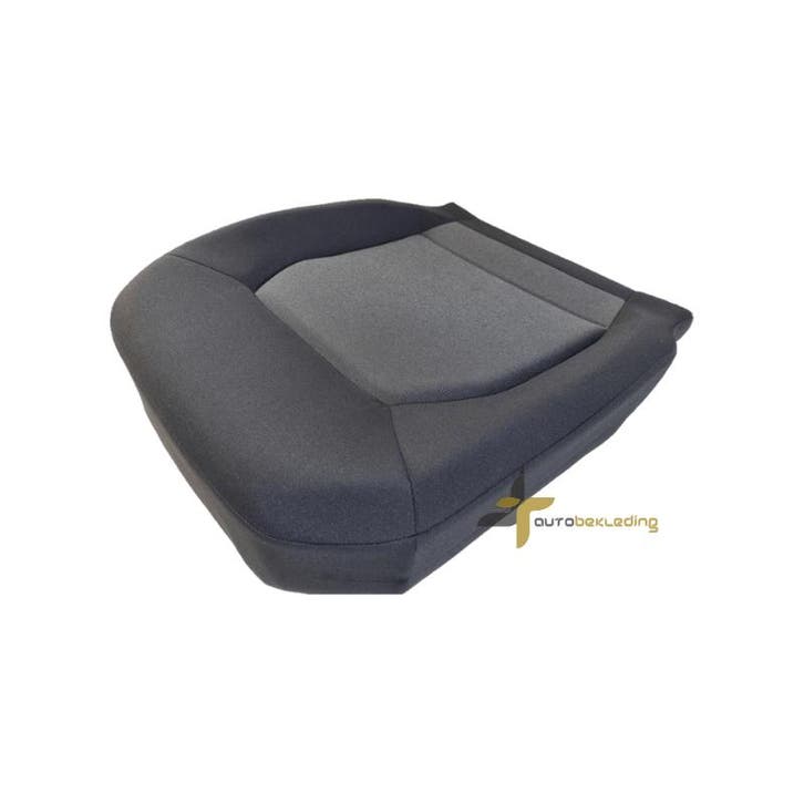 Bekledingshoes stof ‘Austin Black’ voor zitvlak VW Crafter, Auto-onderdelen, Interieur en Bekleding, Ophalen of Verzenden