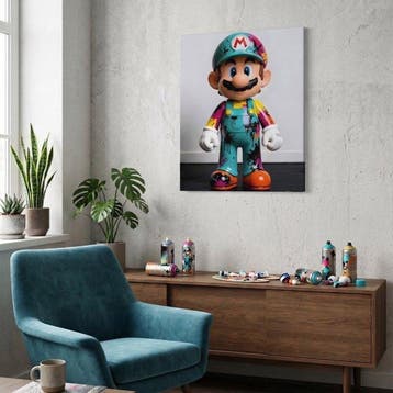 AT9 - Mario Urban Icon, Nieuw