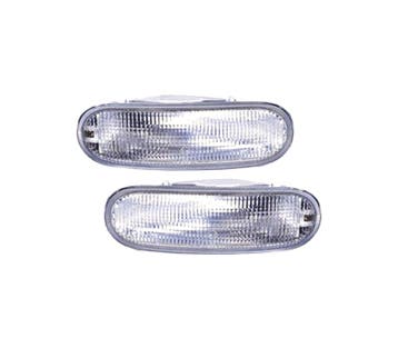 CLIGNOTANTS AVANT VOLKSWAGEN VW NEW BEETLE 98-05, Auto-onderdelen, Verlichting, Verzenden, Nieuw