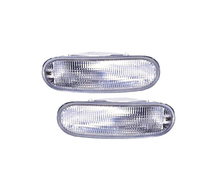 CLIGNOTANTS AVANT VOLKSWAGEN VW NEW BEETLE 98-05, Auto-onderdelen, Verlichting, Verzenden