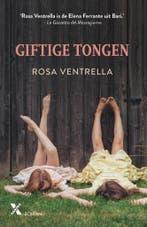 Giftige tongen 9789401612807 Rosa Ventrella, Boeken, Verzenden, Gelezen, Rosa Ventrella