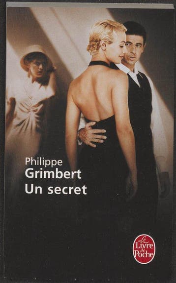 Un secret - Grimbert, Boeken, Verzenden, Nieuw