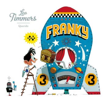 Franky (9789045116891, Leo Timmers), Verzenden