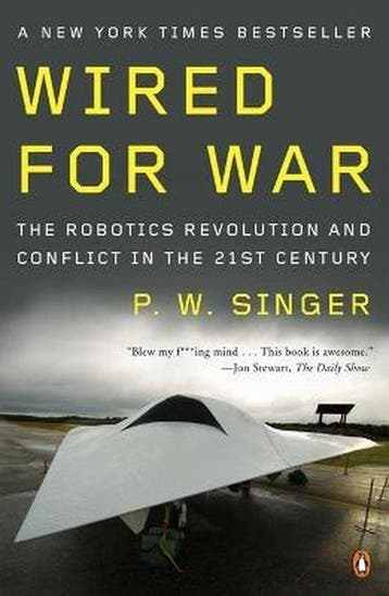 Wired for War 9780143116844 P W Singer, Verzenden, Gelezen, P W Singer